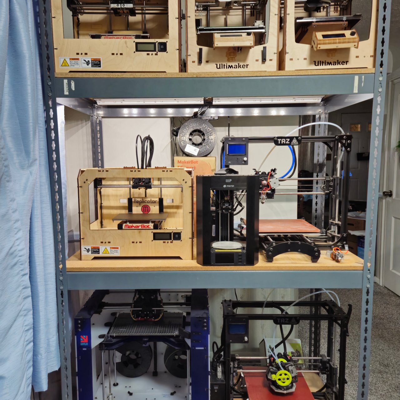 Thread 'Please Excuse the Mess (Updated)'